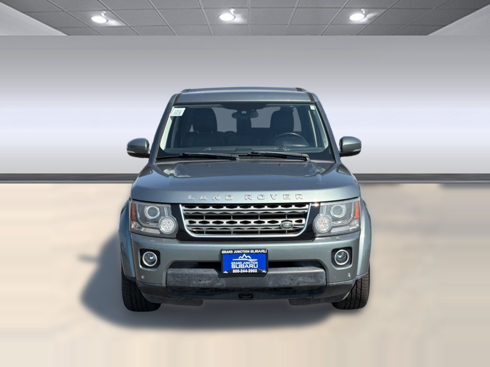 Used 2016 Land Rover LR4 HSE AWD/4WD image 6