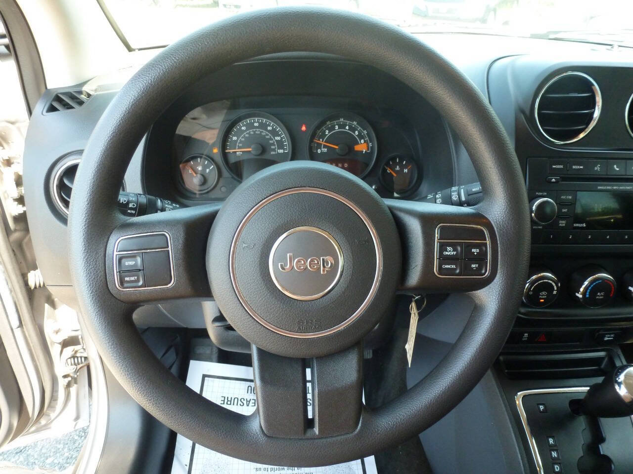 Used 2016 Jeep Compass Sport w/ Power Value Group AWD/4WD image 14