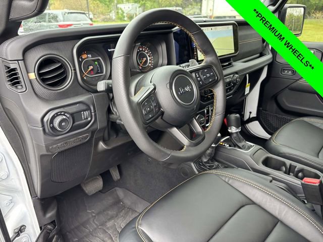 Used 2025 Jeep Wrangler Unlimited Rubicon 392 AWD/4WD image 8