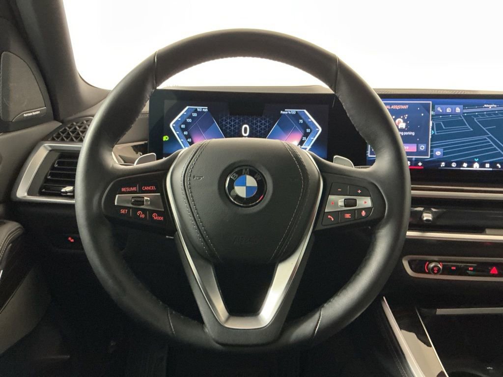 Certified 2025 BMW X5 xDrive40i w/ Climate Comfort Package AWD/4WD image 16