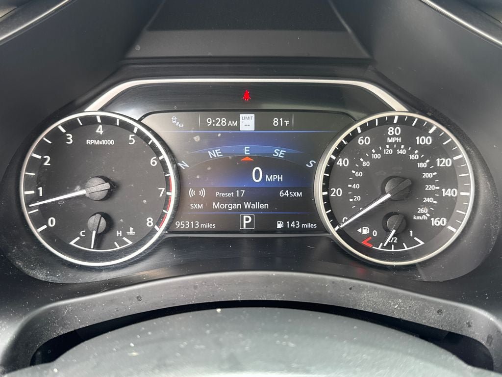Used 2020 Nissan Murano Platinum FWD image 23