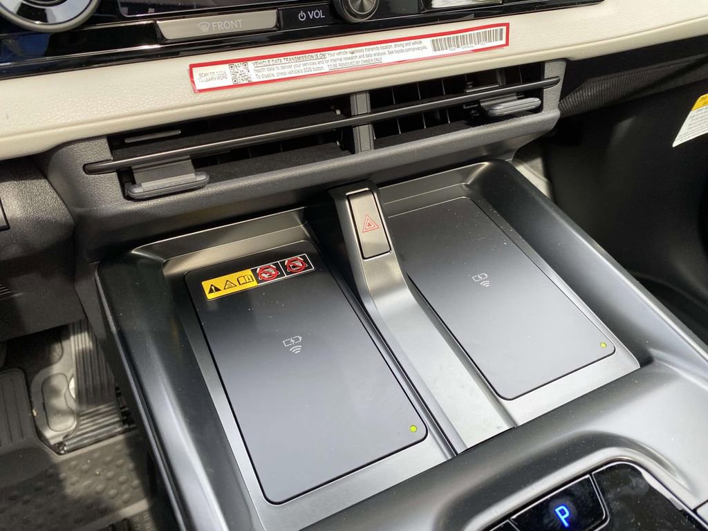 New 2026 Toyota bZ image 15