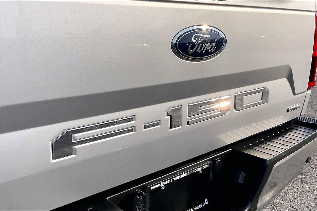 Used 2019 Ford F150 XLT w/ Equipment Group 302A Luxury image 8