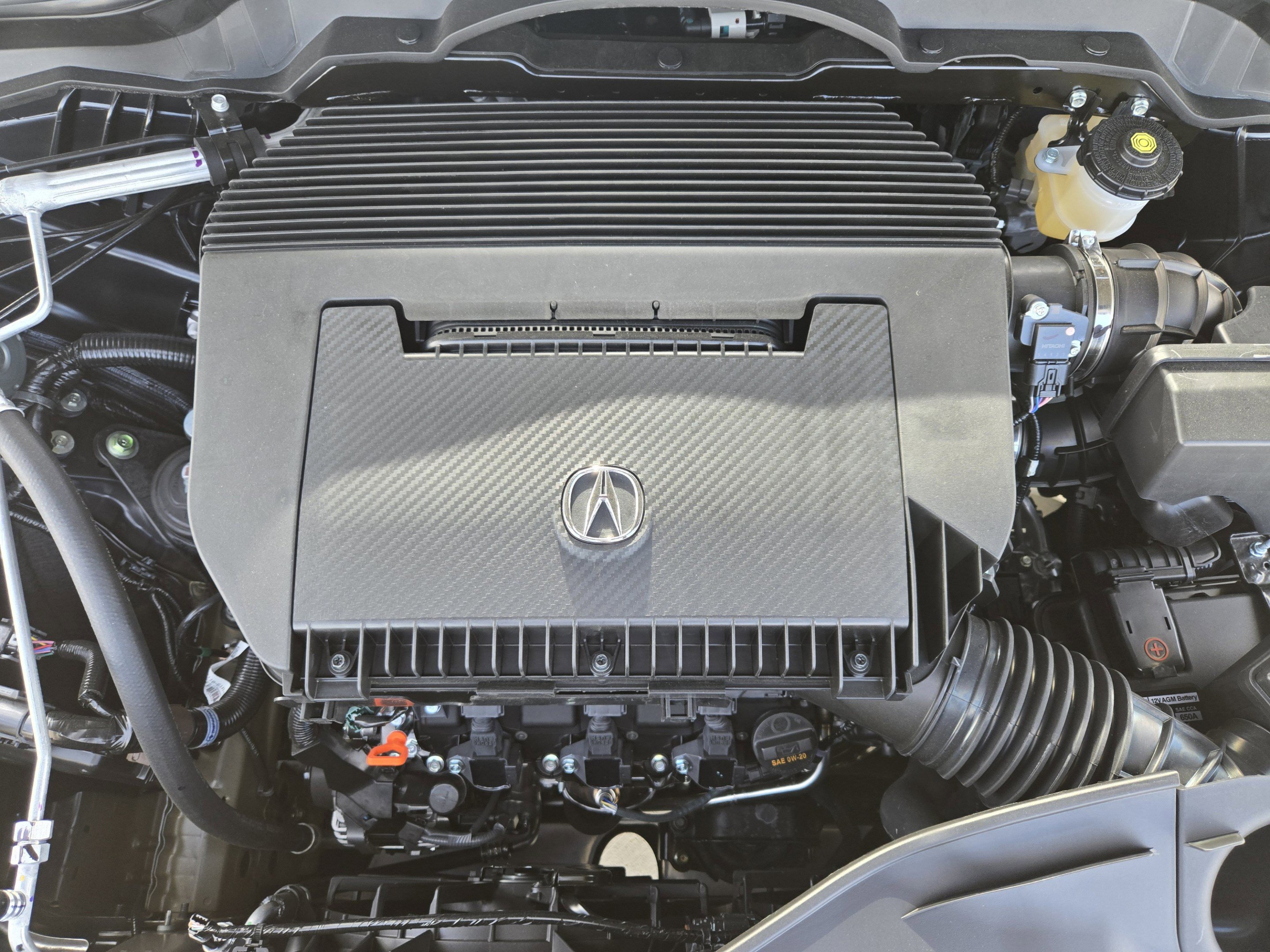 Used 2026 Acura MDX SH-AWD w/ Advance Package image 24
