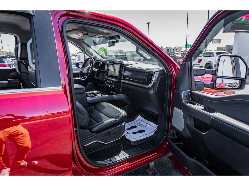 Used 2024 Ford F450 Lariat w/ Lariat Ultimate Package AWD/4WD image 21