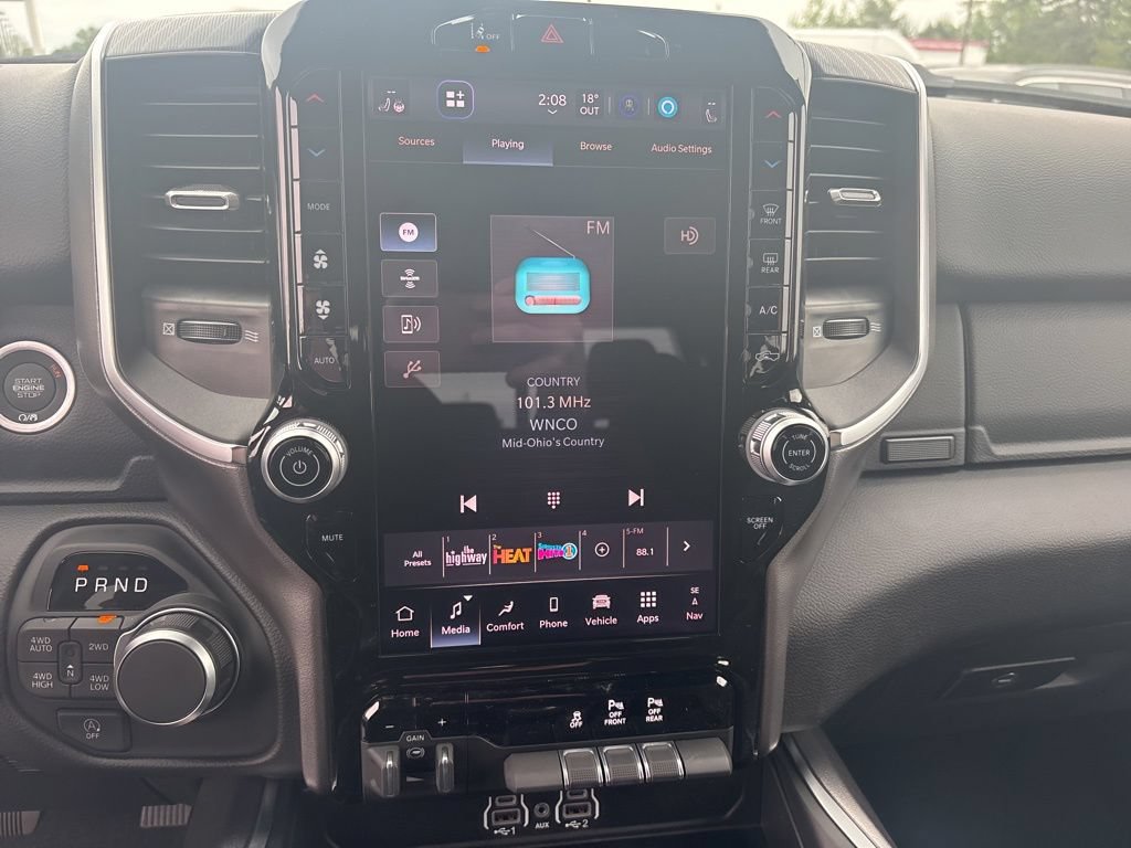 New 2026 RAM 1500 Big Horn AWD/4WD image 25
