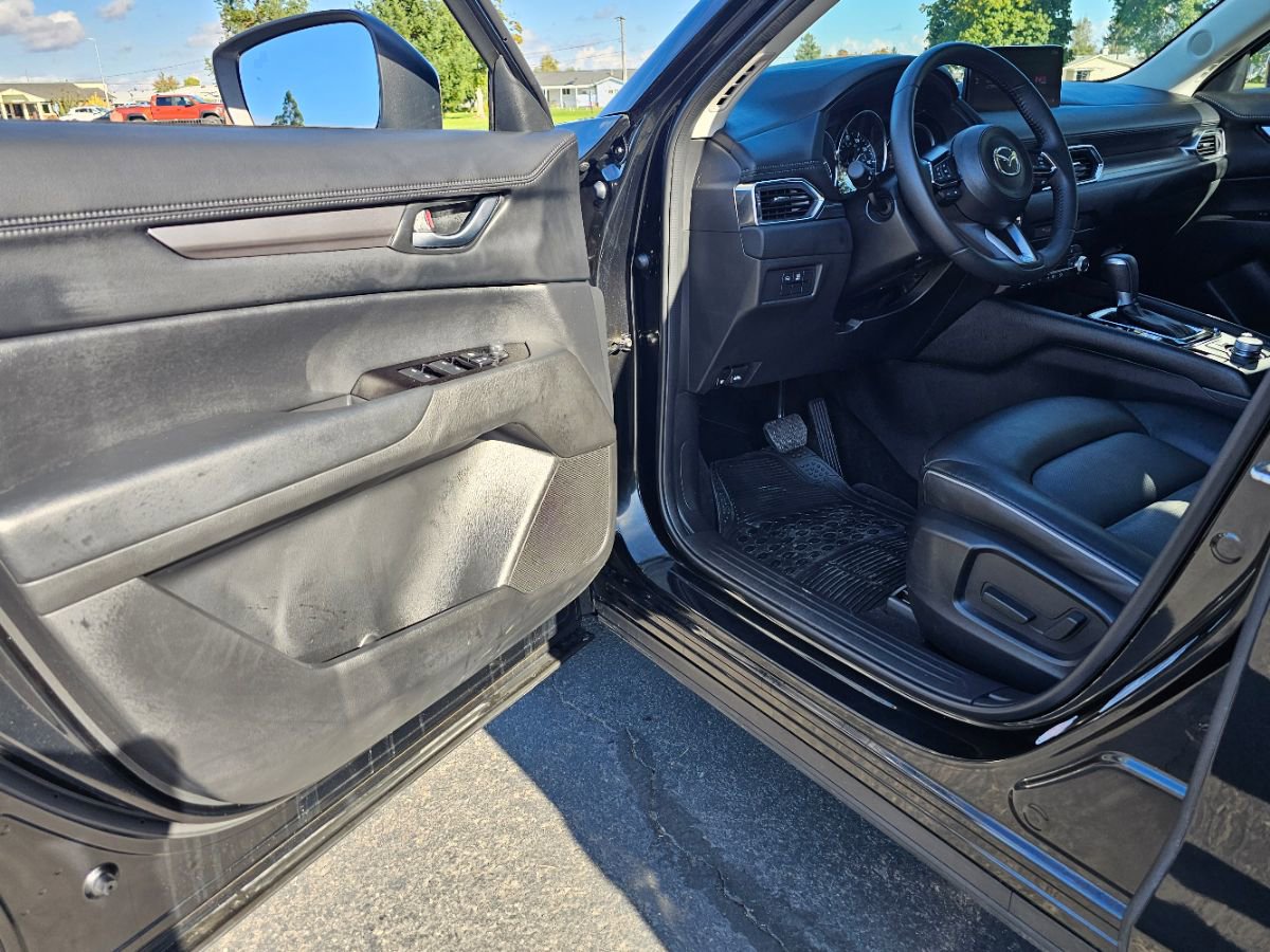 Used 2025 MAZDA CX-5 AWD 2.5 S w/ Select Package image 24