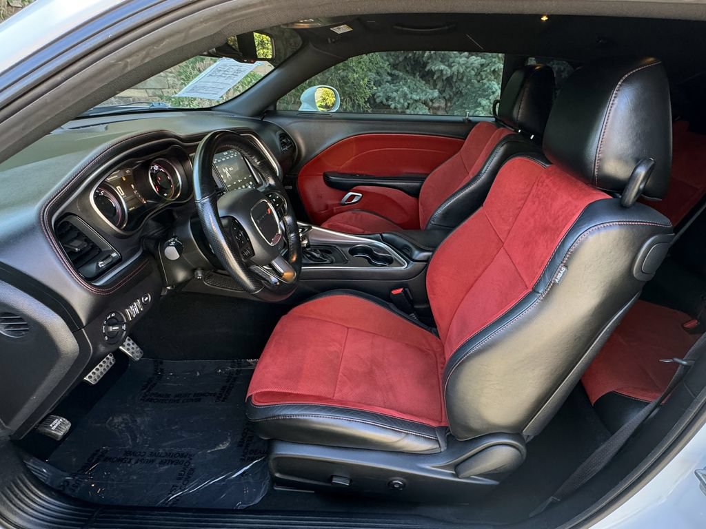 Used 2021 Dodge Challenger R/T w/ Plus Package RWD image 19