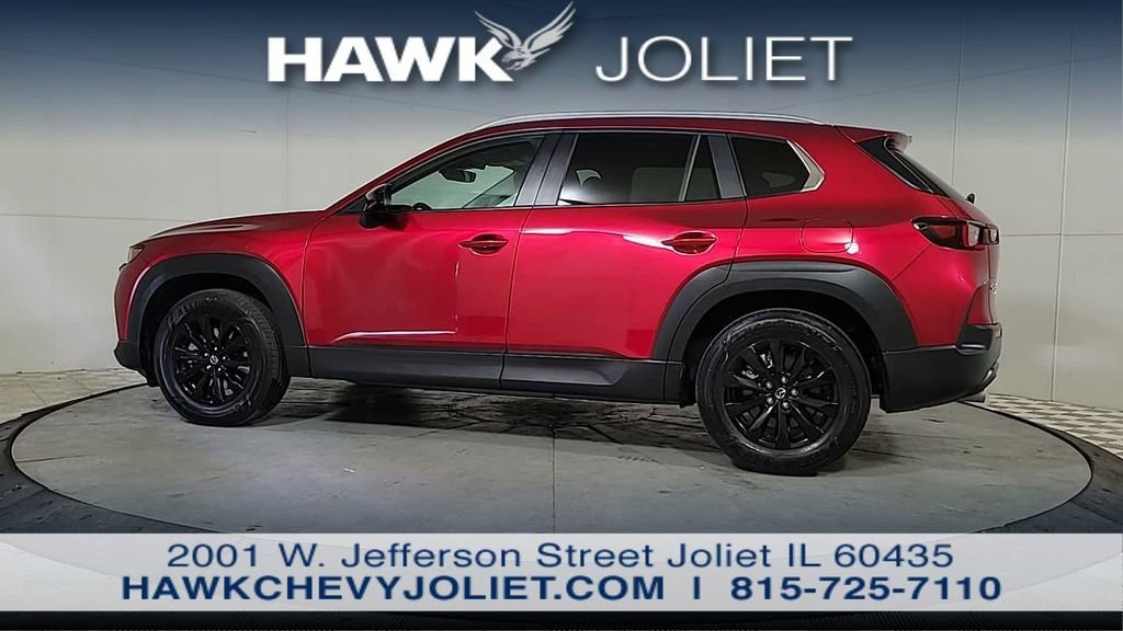 Used 2025 MAZDA CX-50 AWD 2.5 S w/ Premium Package image 4