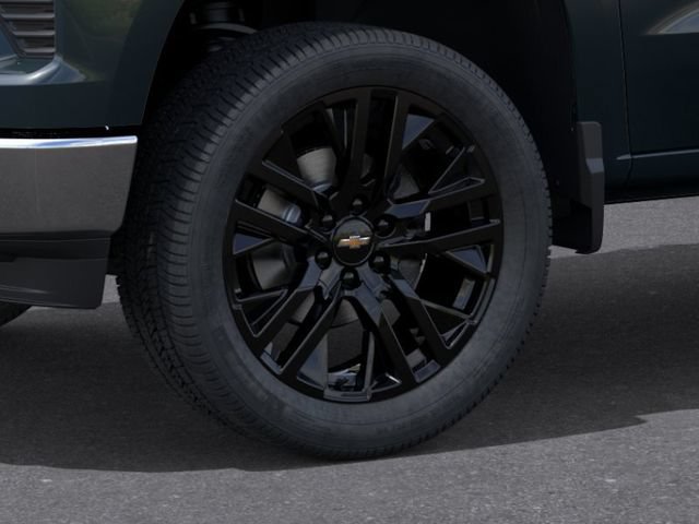 New 2026 Chevrolet Silverado 1500 LT w/ LPO, Dark Essentials Package AWD/4WD image 9