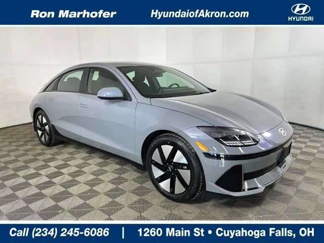 Used 2024 Hyundai Ioniq 6 SE
