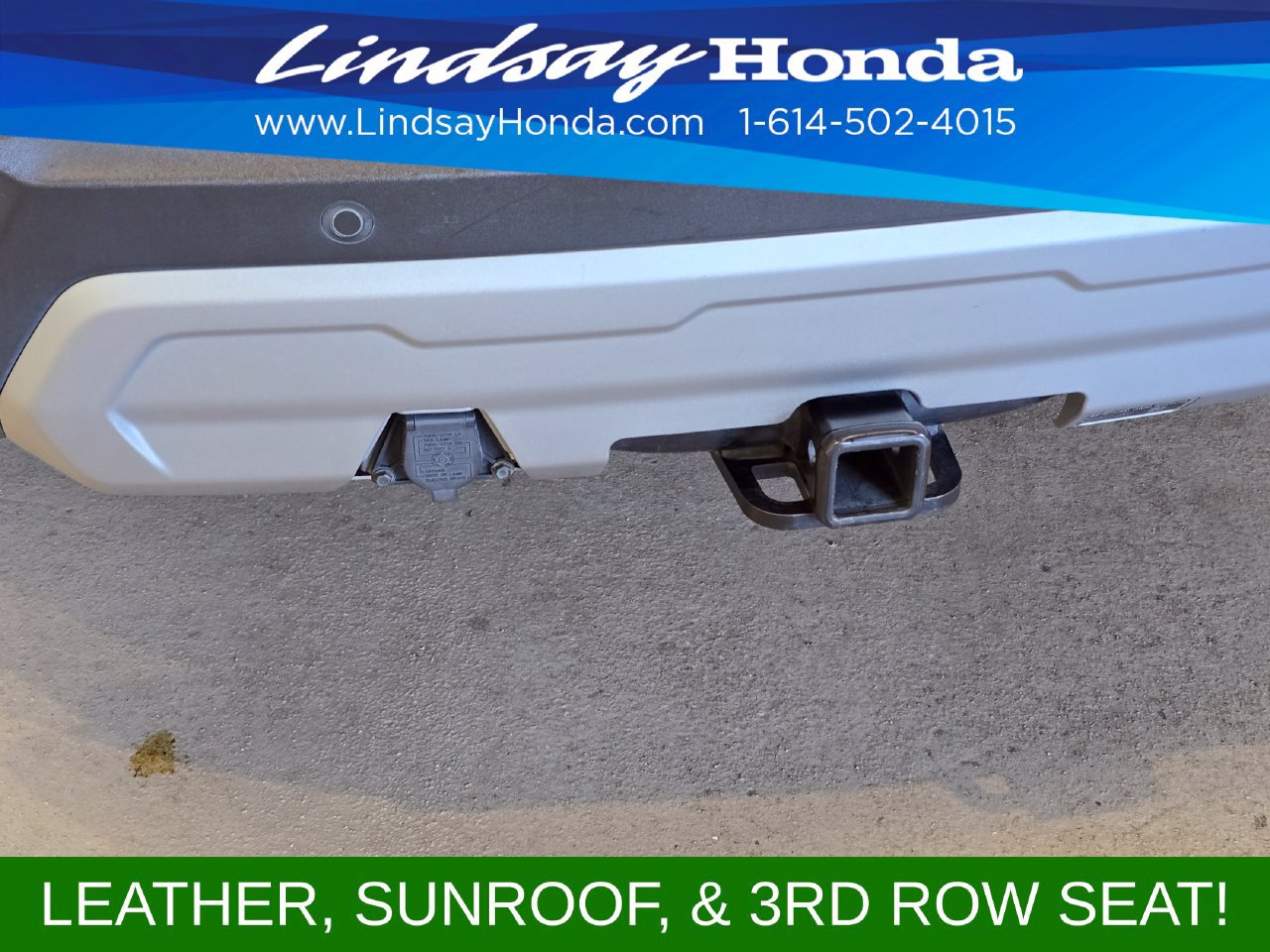 Used 2025 Honda Pilot TrailSport image 7