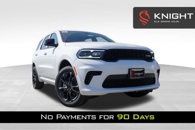 New 2026 Dodge Durango GT