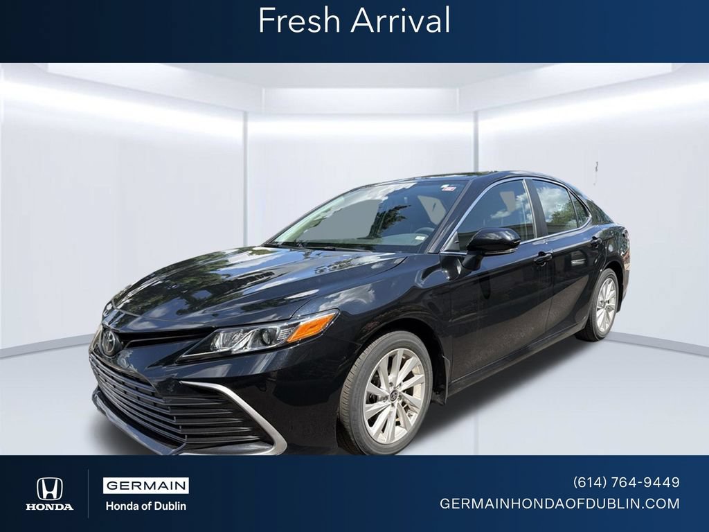 Used 2021 Toyota Camry LE w/ Convenience Package