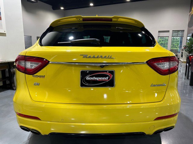 Used 2018 Maserati Levante GranSport AWD/4WD image 13