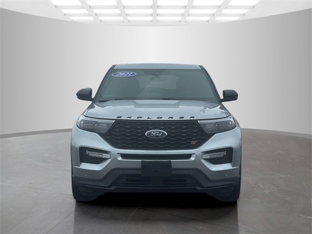 Used 2021 Ford Explorer ST w/ ST Street Pack image 2