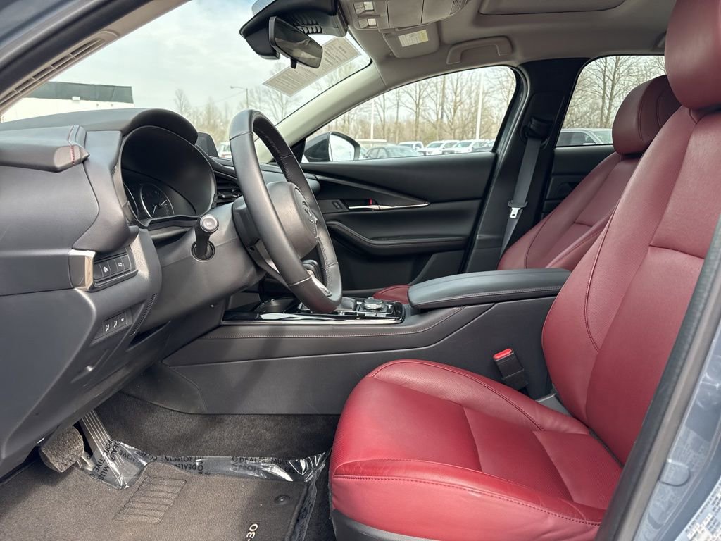 Used 2025 MAZDA CX-30 AWD 2.5 S w/ Preferred Package image 9