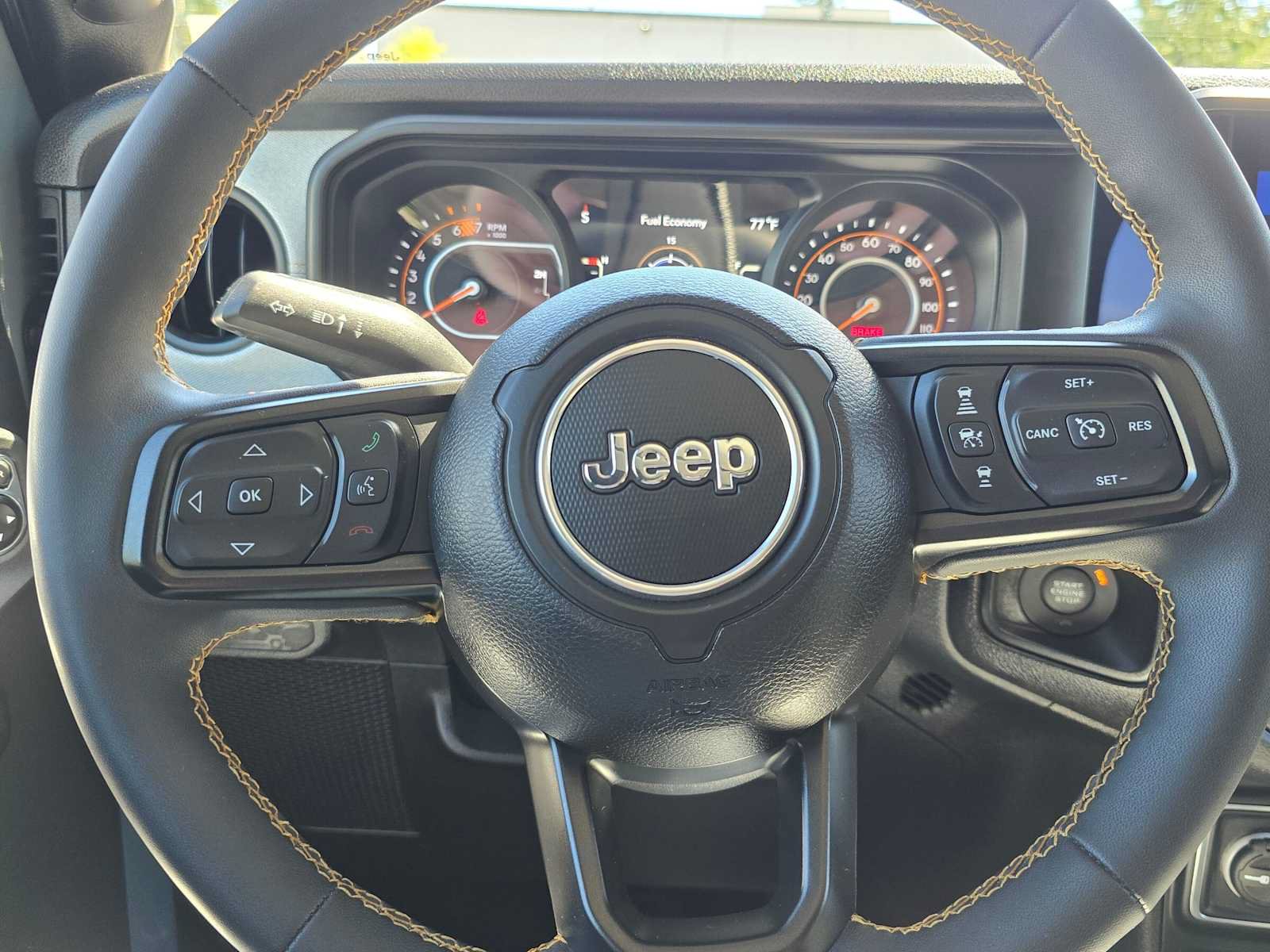 Used 2024 Jeep Wrangler Sport AWD/4WD image 24