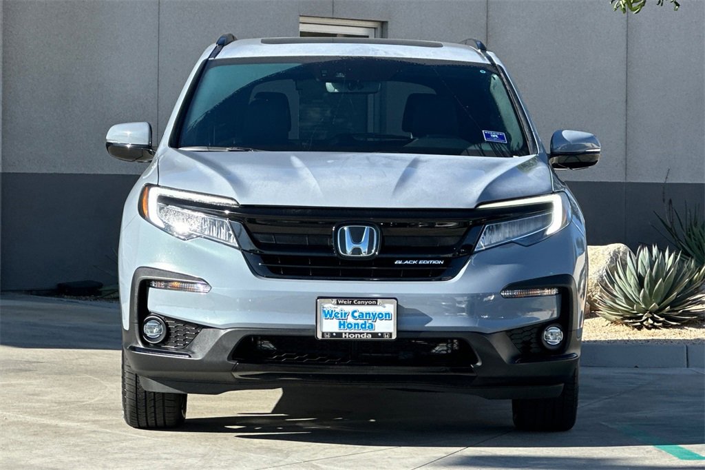 Certified 2022 Honda Pilot Black Edition image 12