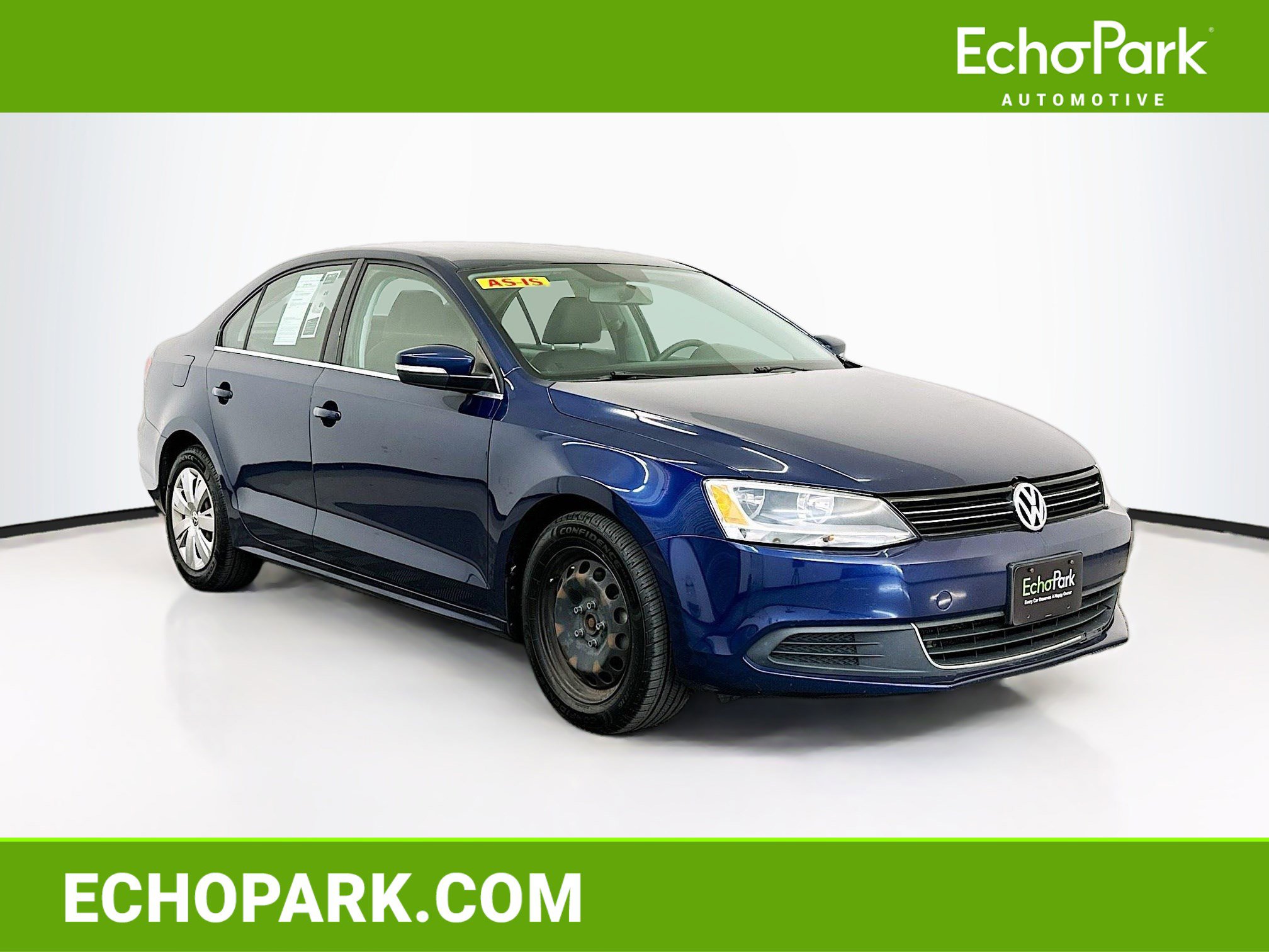 Used 2013 Volkswagen Jetta SE