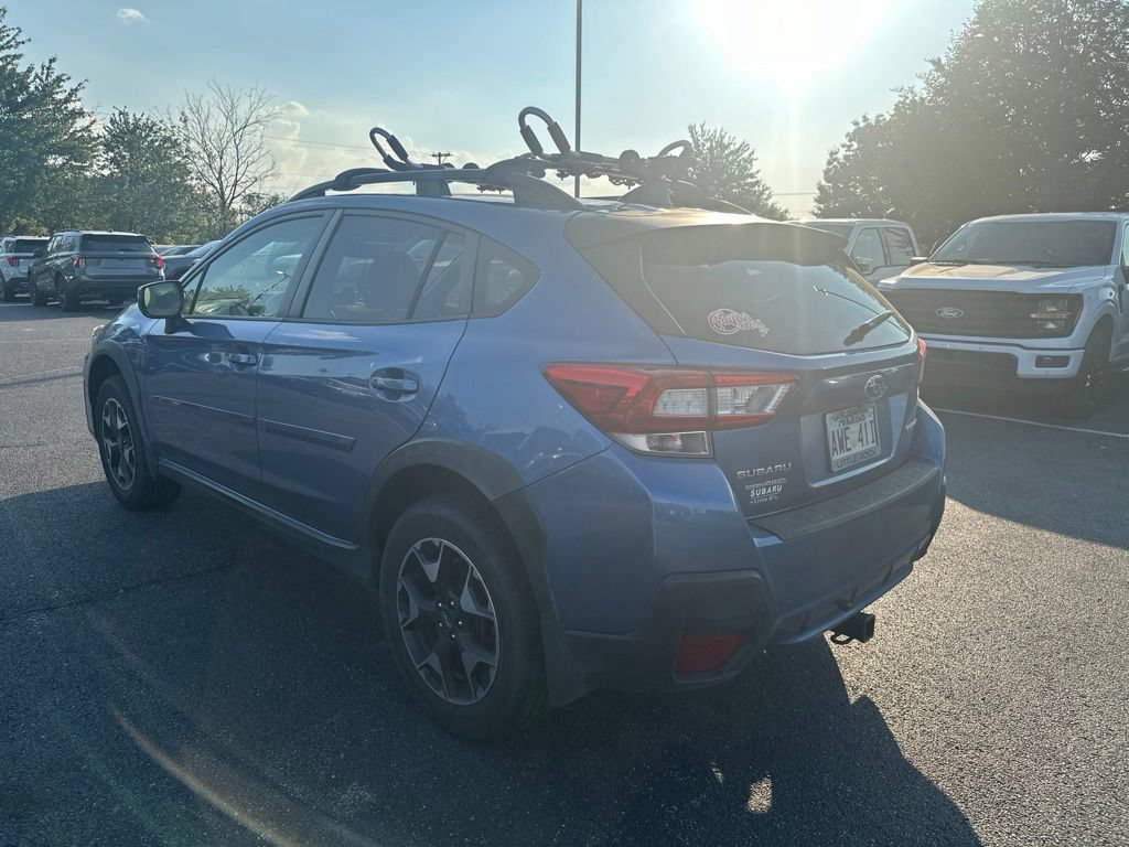 Used 2019 Subaru Crosstrek 2.0i Premium w/ Popular Package #2 AWD/4WD image 3
