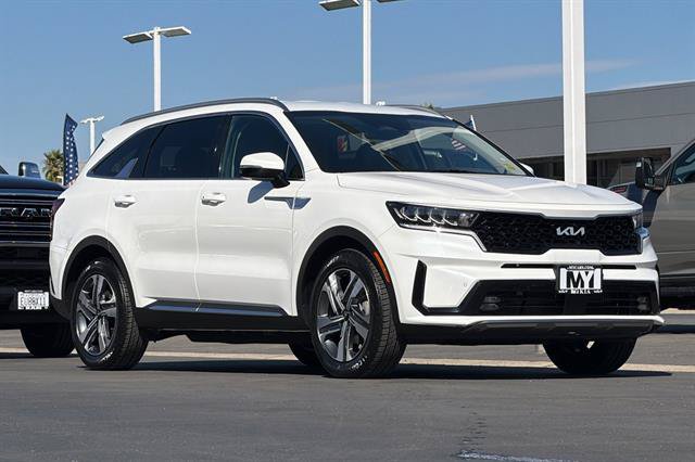 Used 2023 Kia Sorento EX AWD/4WD image 2