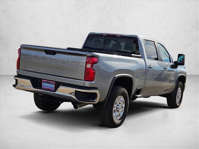 Used 2025 Chevrolet Silverado 2500 LT w/ Texas Edition image 5