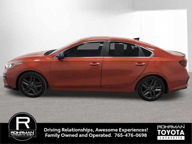 Used 2019 Kia Forte EX w/ EX Launch Edition FWD image 3