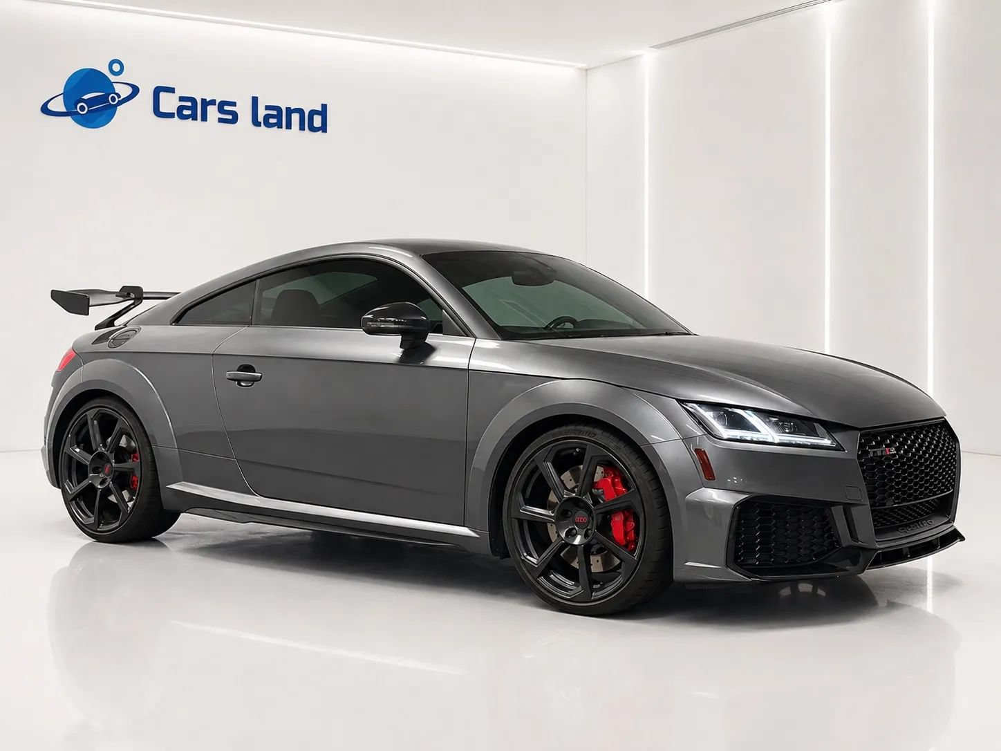 Used 2019 Audi TT RS w/ Technology Package AWD/4WD image 2