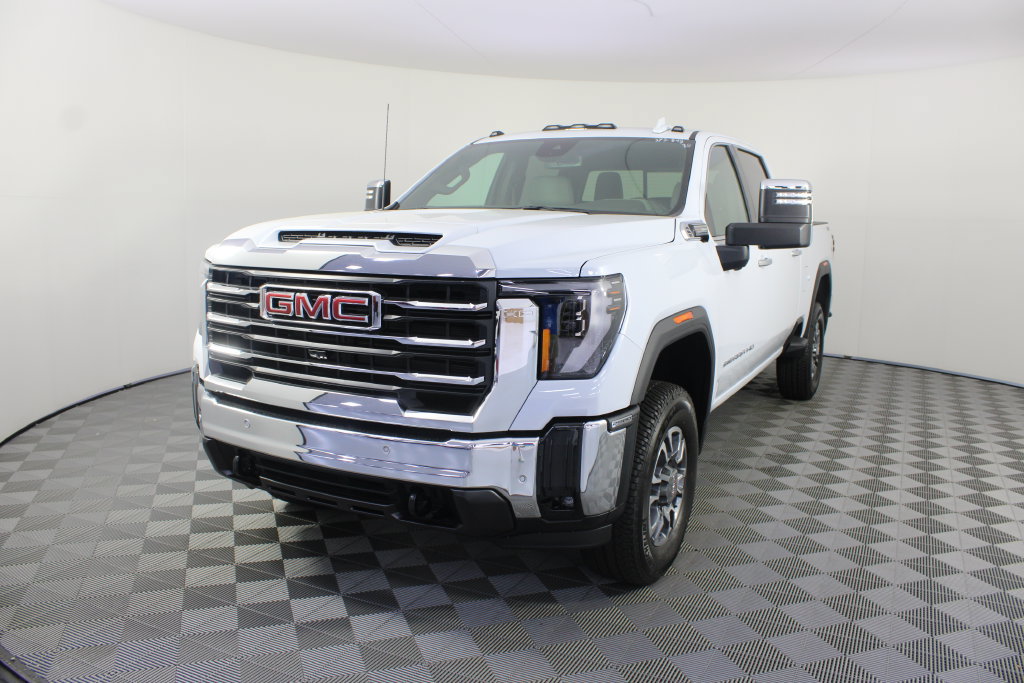 New 2026 GMC Sierra 2500 SLT w/ SLT Convenience Package AWD/4WD image 24
