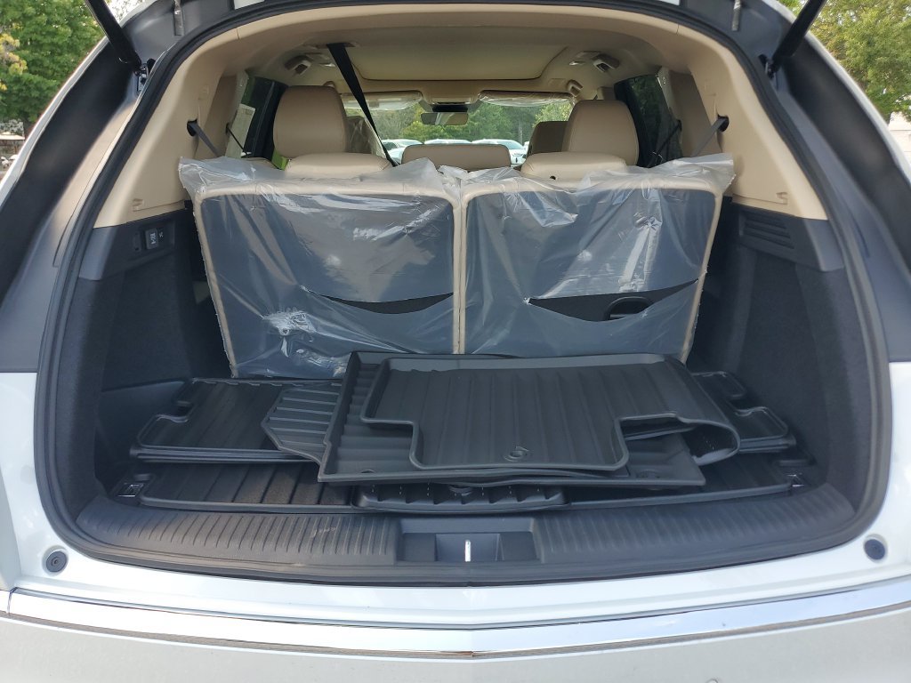 New 2026 Acura MDX w/ Technology Package FWD image 9