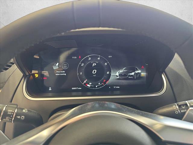 New 2024 Jaguar F-TYPE R-Dynamic image 17
