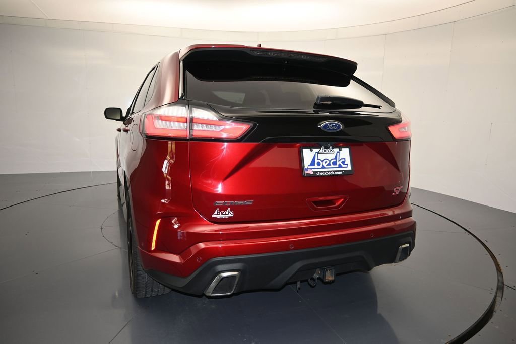 Certified 2019 Ford Edge ST w/ Equipment Group 401A AWD/4WD image 25