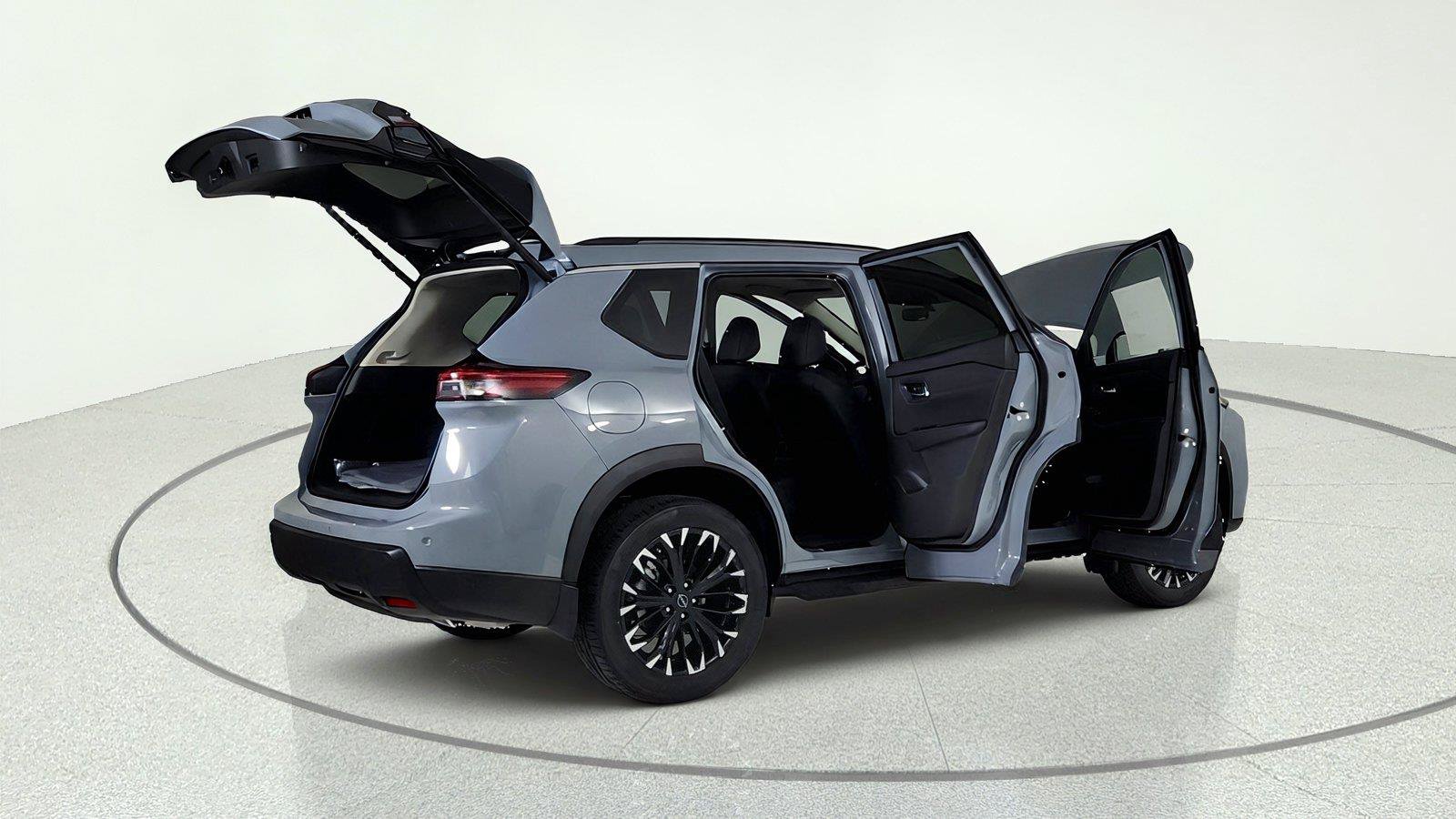 New 2026 Nissan Rogue Dark Armor FWD image 14