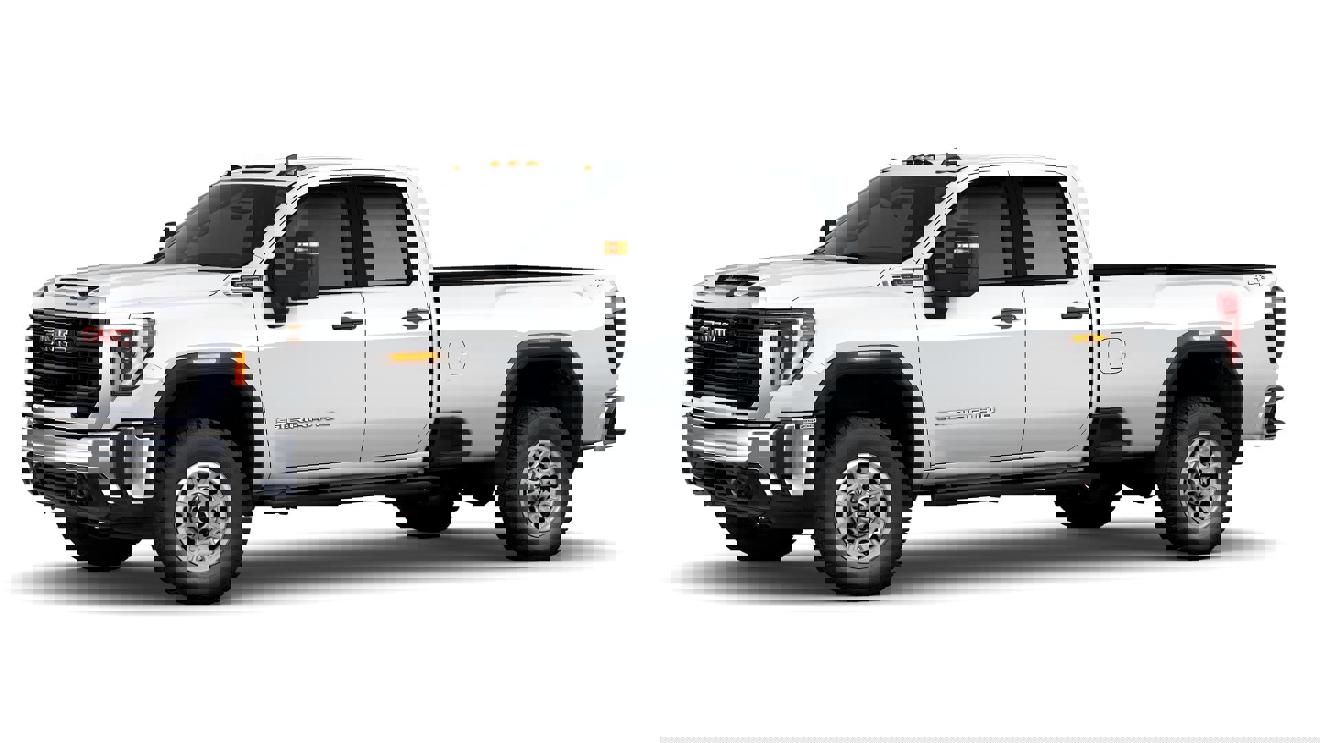 New 2026 GMC Sierra 2500 Pro image 29