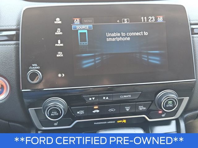 Used 2018 Honda CR-V EX-L image 21