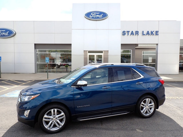Used 2019 Chevrolet Equinox Premier
