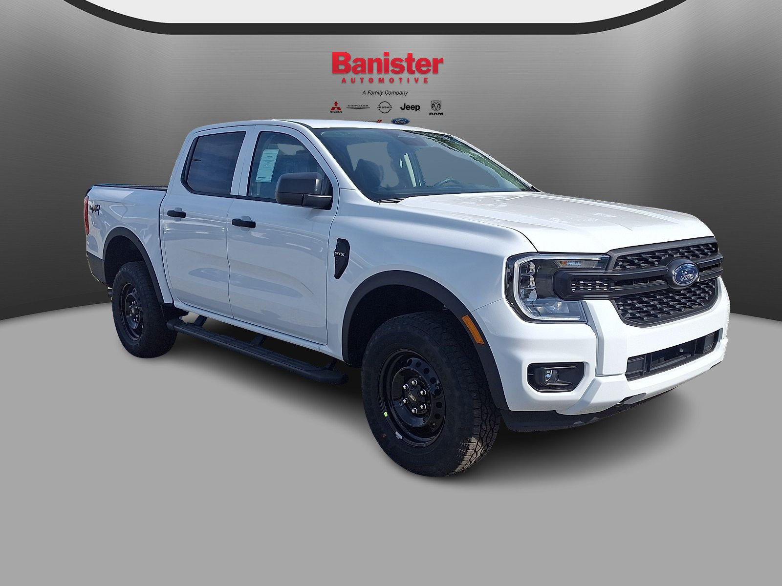 New 2026 Ford Ranger XL AWD/4WD image 2