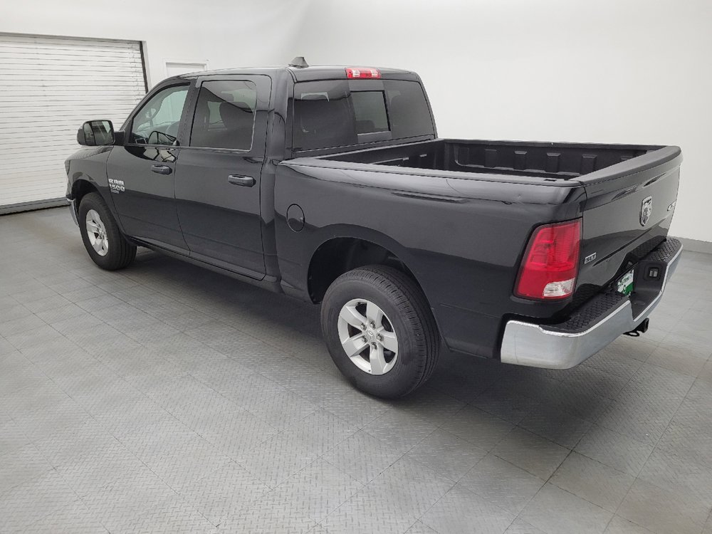 Used 2023 RAM 1500 Classic SLT w/ Trailer & Traction Group AWD/4WD image 3
