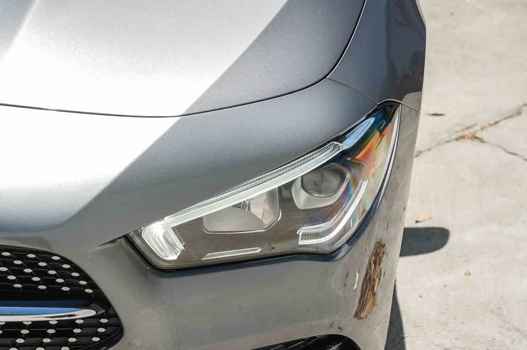 Used 2023 Mercedes-Benz CLA 250 image 8