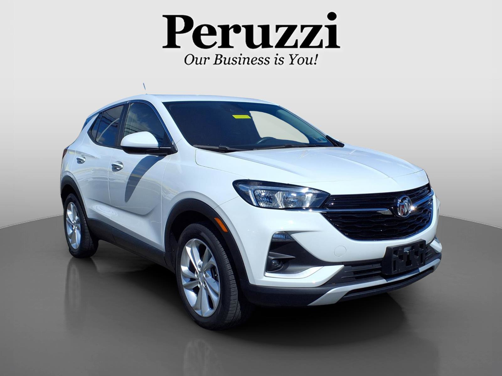 Certified 2023 Buick Encore GX Preferred