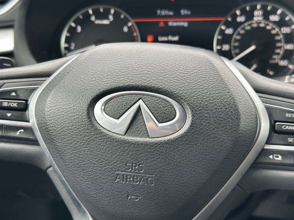 Used 2021 INFINITI QX50 Luxe w/ Appearance Package image 61