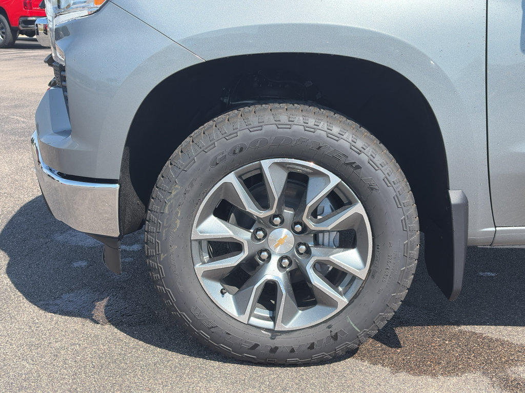 New 2026 Chevrolet Silverado 1500 LT AWD/4WD image 33
