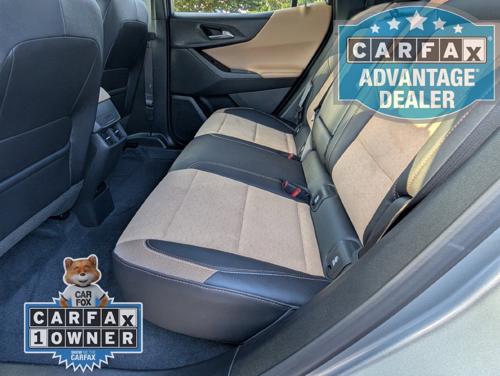 Used 2025 Chevrolet Equinox ACTIV w/ Safety and Technology Package AWD/4WD image 20