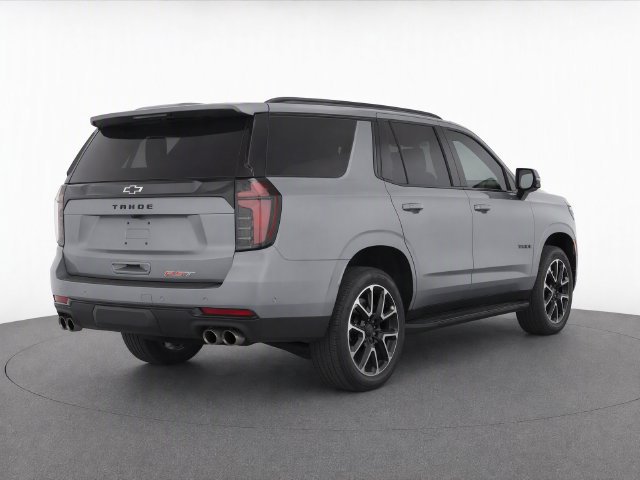 Used 2025 Chevrolet Tahoe RST w/ Comfort Package AWD/4WD image 4