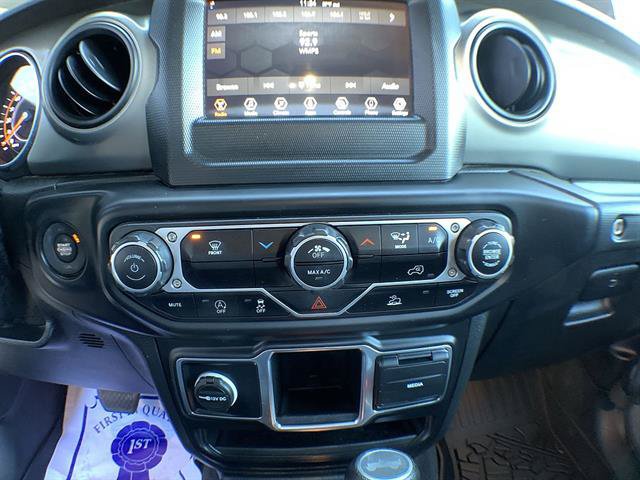 Used 2023 Jeep Wrangler Unlimited Sport AWD/4WD image 18