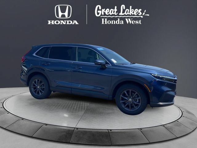 Used 2026 Honda CR-V EX-L image 7