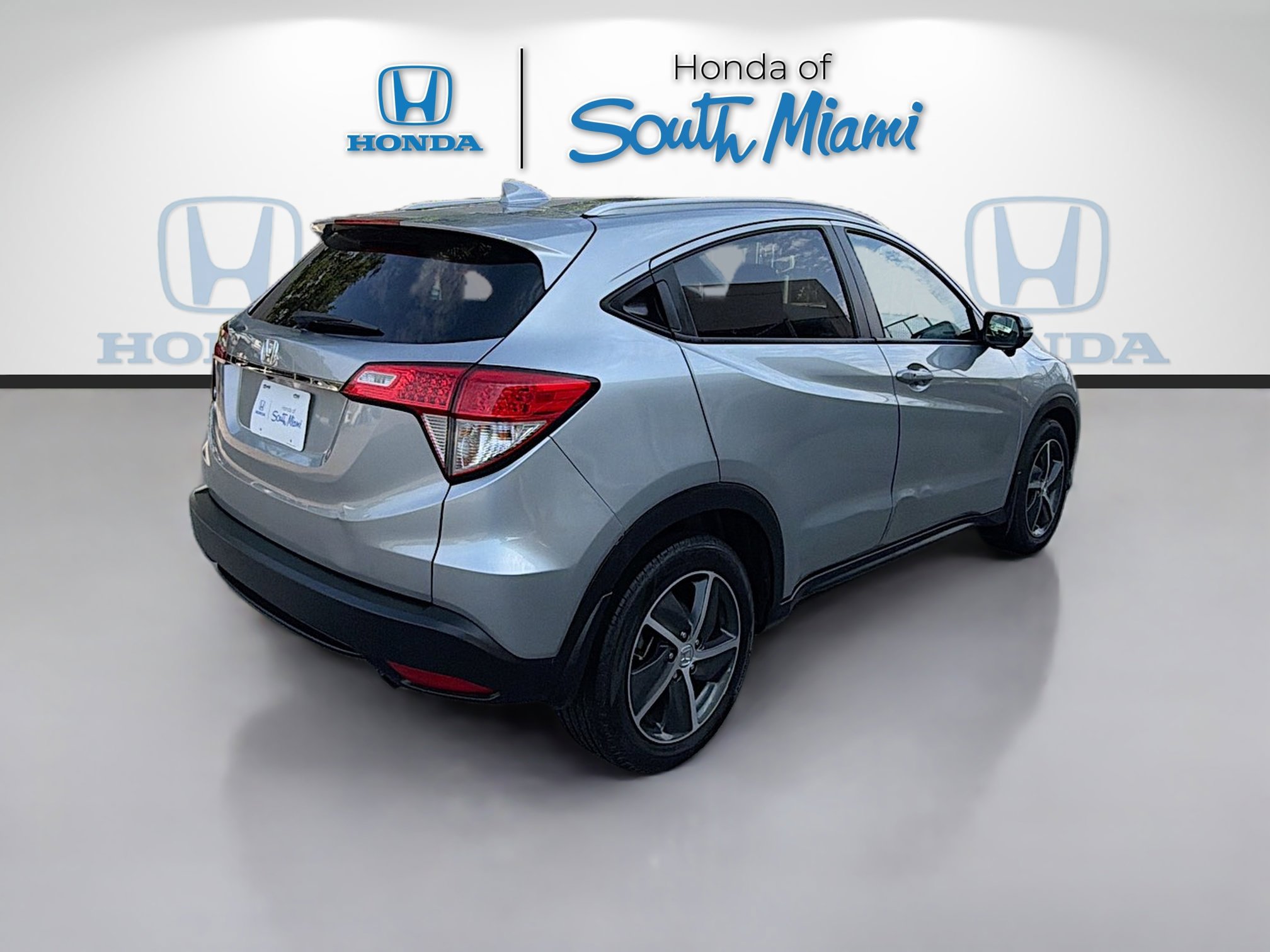 Certified 2022 Honda HR-V EX image 7