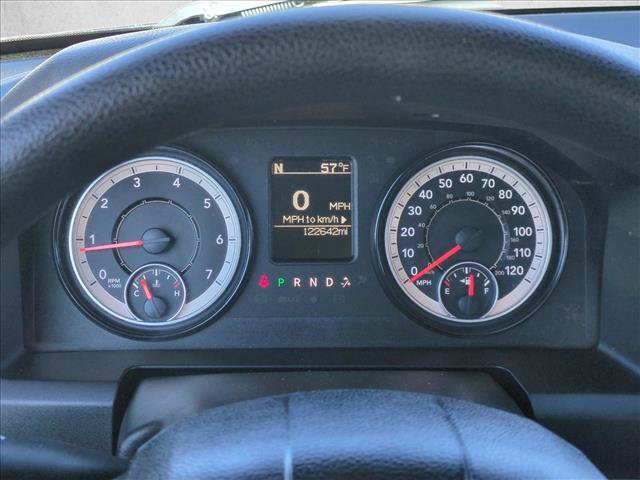 Used 2017 RAM 1500 Express AWD/4WD image 10