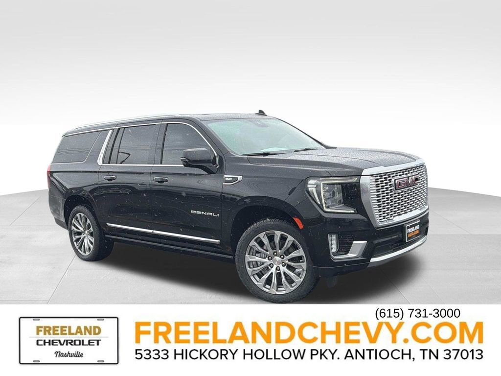 Used 2023 GMC Yukon XL Denali